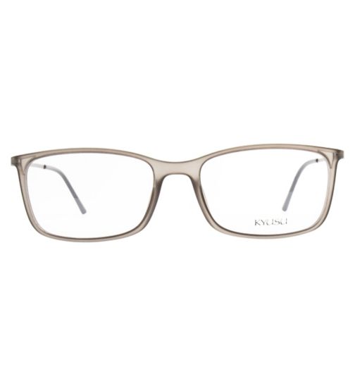 Kyusu KU1507 Men's Glasses - Grey