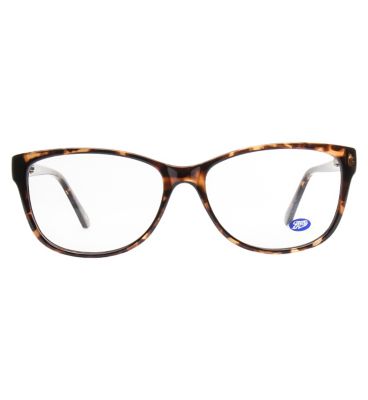 Boots Eugenia Women's Glasses - Tort