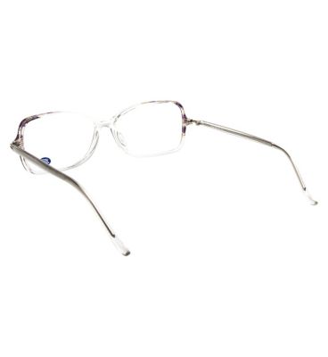 Boots Peony Women's Glasses - Clear image number 4
