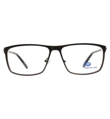 Boots Jasper Men's Glasses - Black