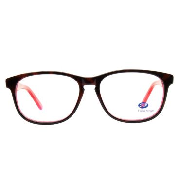 Boots Flame Tip Women's Glasses - Tort image number 1