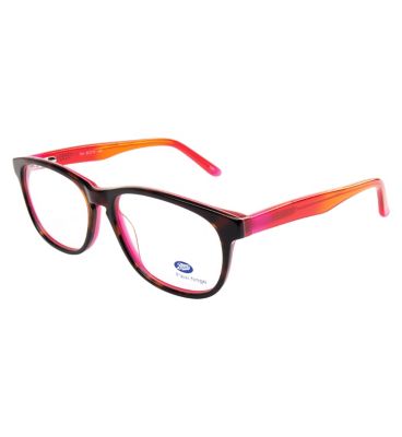 Boots Flame Tip Women's Glasses - Tort image number 2