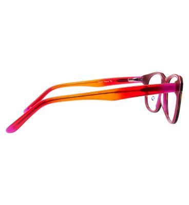 Boots Flame Tip Women's Glasses - Tort image number 3