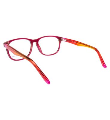 Boots Flame Tip Women's Glasses - Tort image number 4