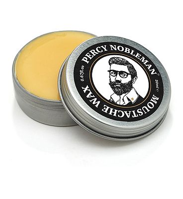 Percy Nobleman's Moustache Wax 20ml