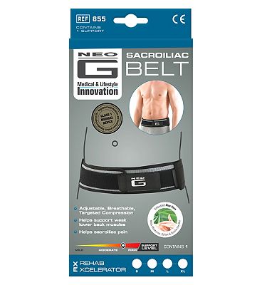 Boots back 2025 support belt