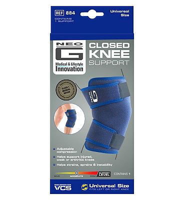 Neo G Closed Knee Support