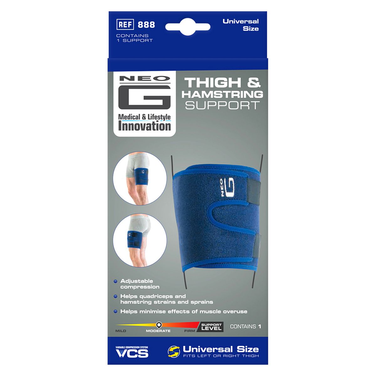 Neo G Thigh And Hamstring Support