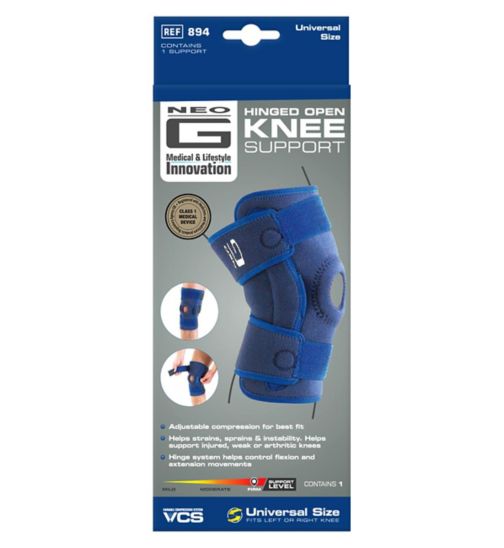 Neo G Hinged Open Knee Support