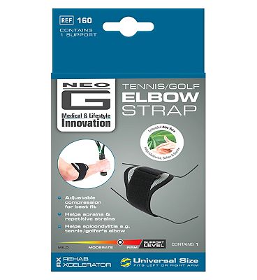 Click to view product details and reviews for Neo G Rx Tennis Golf Elbow Strap.