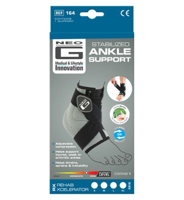 ankle supports Neo G Boots