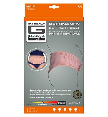 Neo G Pregnancy Support Belt - Large