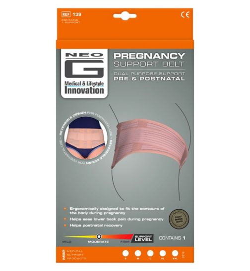 Neo G Pregnancy Support Belt  - X Large