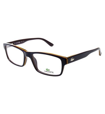 Lacoste L2705 Men's Glasses - Blue image number 2
