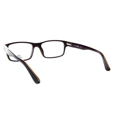 Lacoste L2705 Men's Glasses - Blue image number 4