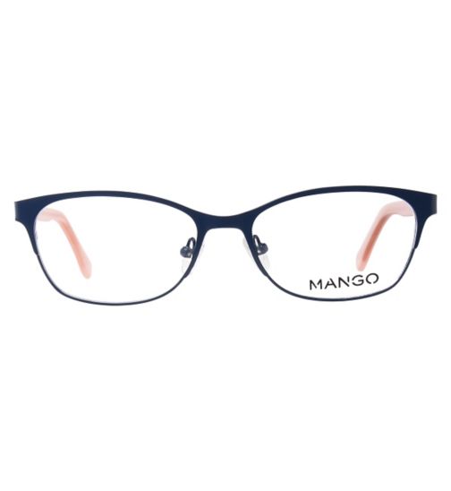 Mango MNG531 Women's Glasses - Blue