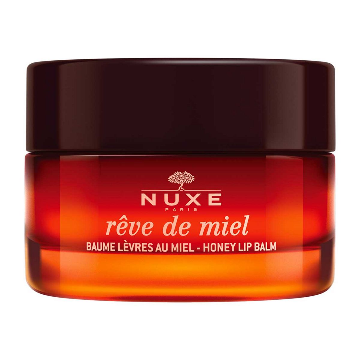 Nuxe Rêve De Miel® Nourishing Honey Lip Balm 15Ml