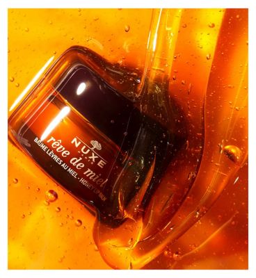 NUXE Rêve de Miel® Nourishing Honey Lip Balm 15ml (13)
