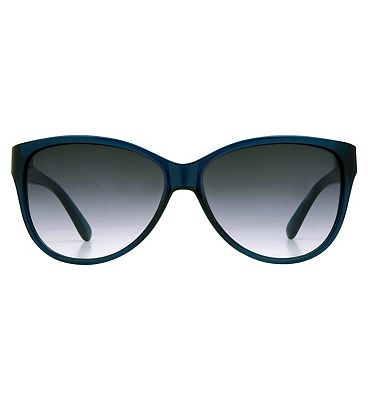 Boots Ladies Sunglasses - Crystal Teal Frame