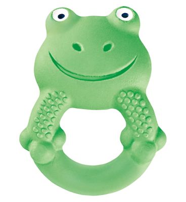 boots teething ring