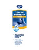 Boots Blepharitis Eye Lid Foam - 100 ml