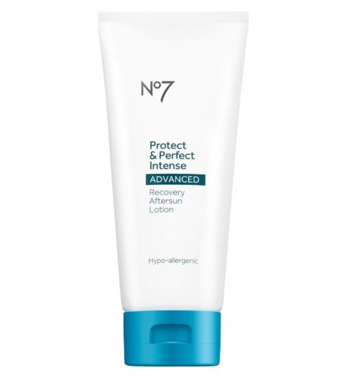 No7 Protect & Perfect Intense ADVANCED Recovery Aftersun Lotion