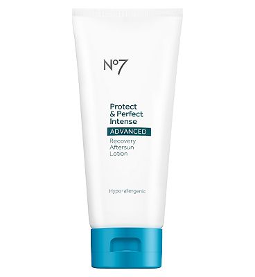 No7 Protect & Perfect Intense ADVANCED Recovery Aftersun Lotion