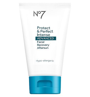No7 Protect & Perfect Intense ADVANCED Facial Recovery Aftersun