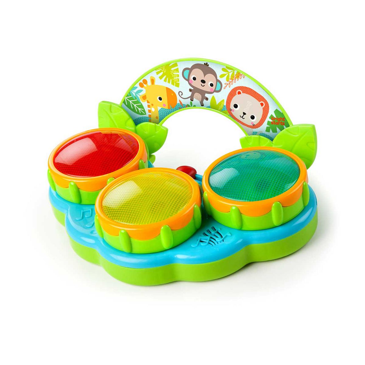 Bright Starts Safari Beats Drums