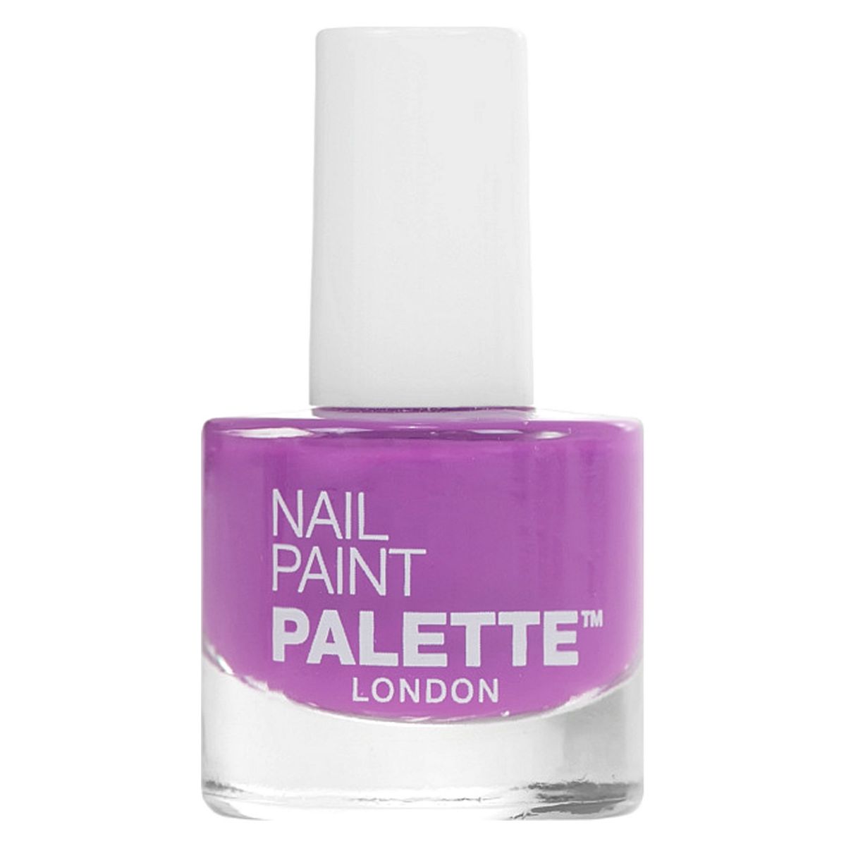Palette London Magenta Mist Nail Paint 8ml