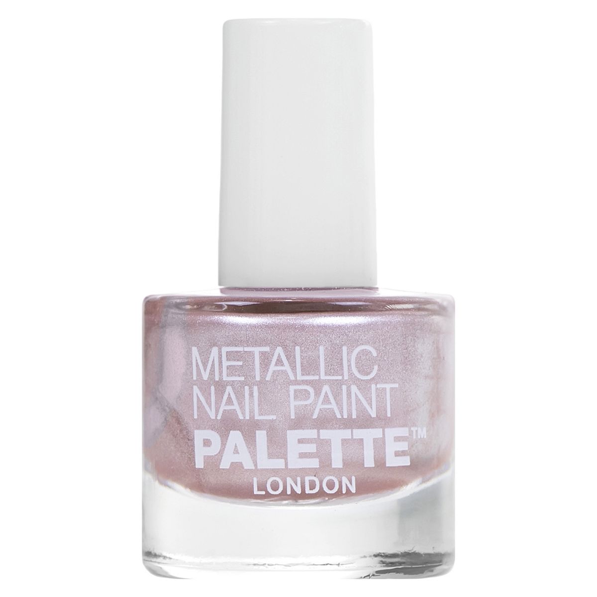 Palette London Gilded Rose Textured Nail Paint 8Ml