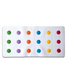 Munchkin Dandy Dots Bath Mat