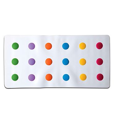 Munchkin Dandy Dots Bath Mat