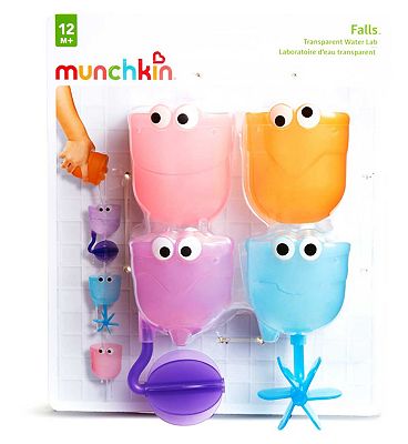 Munchkin Bath Crayons - 5 count