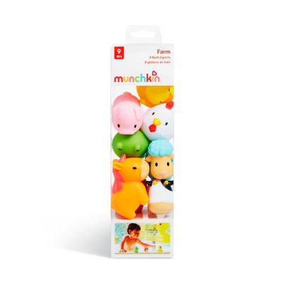 bath toys for newborns