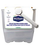 Disposable cold water steriliser 2024 bags