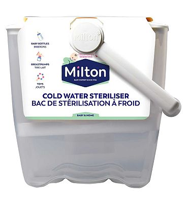 Milton Sterilising Unit