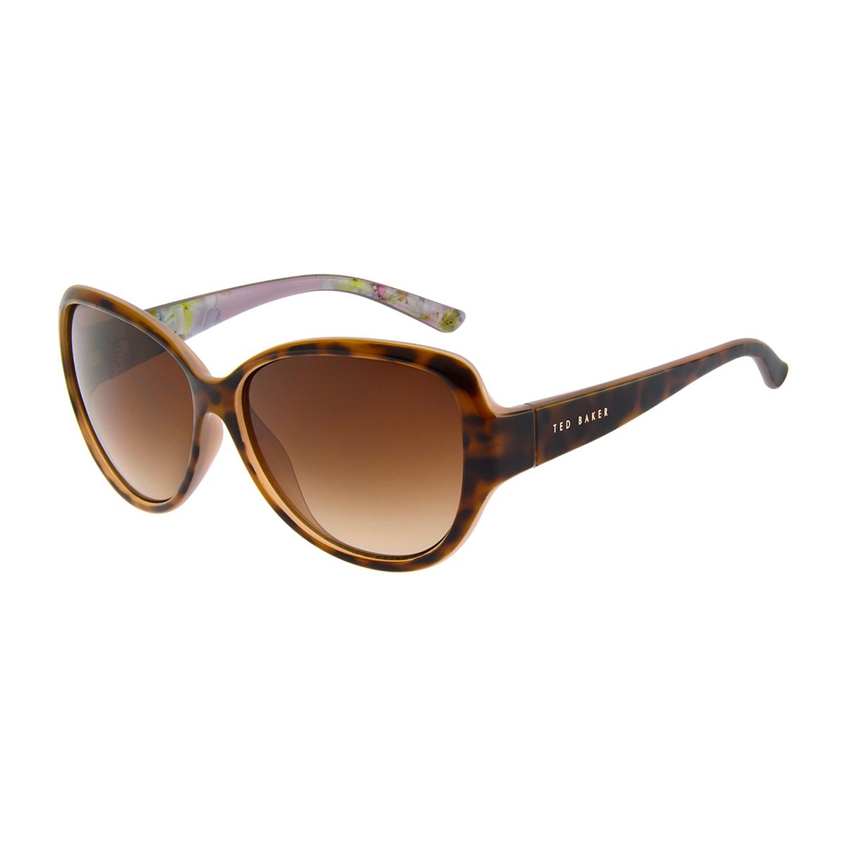 Ted Baker Tedbaker Sunglasses Shay - Pink Frame