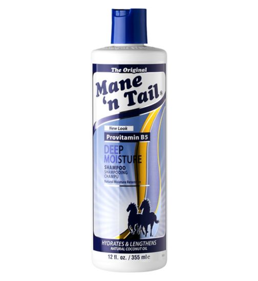 Mane ’n Tail Deep Moisturizing Shampoo