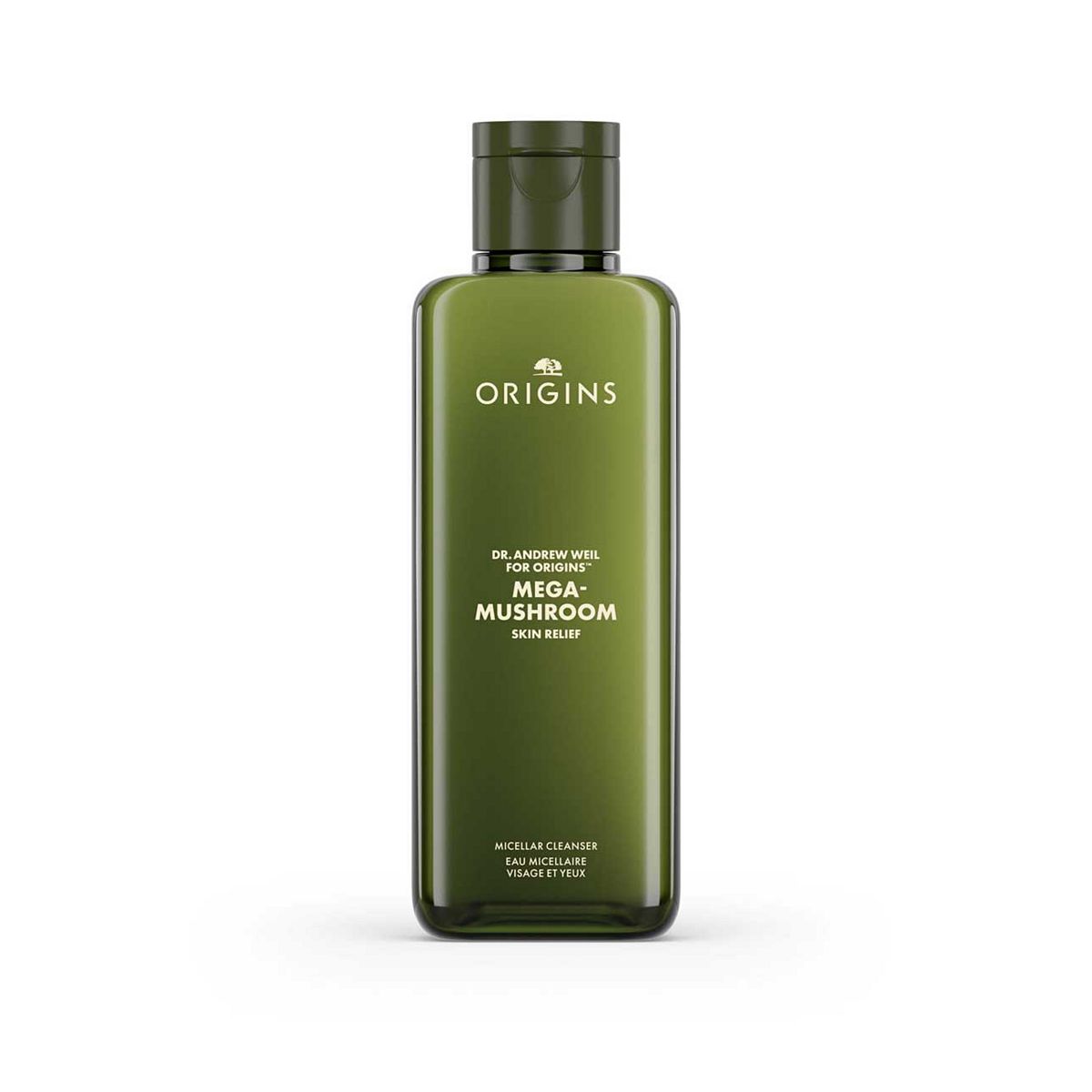 Origins Dr. Weil Mega-Mushroom Skin Relief Micellar Face Cleanser200 ml