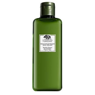Origins Dr. Weil Mega-Mushroom Skin Relief Micellar Face Cleanser 200ml