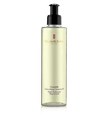 Elizabeth Arden Ceramide Replenishing Cleansing Oil 195ml