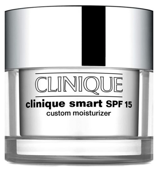 Clinique Smart™ Custom Repair SPF15 Moisturizer 50ml for Very Dry Skin
