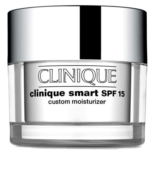 Clinique Smart™ Custom Repair SPF15 Moisturizer 50ml for Dry/Combination Skin