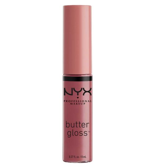 Image result for nyx butter gloss
