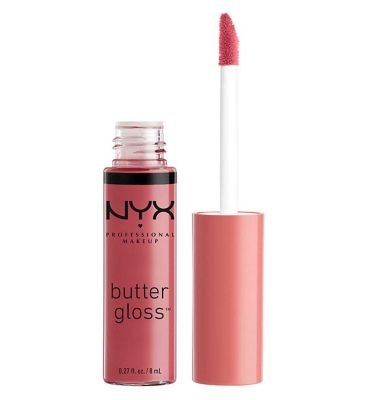 NYX Professional Makeup Butter Lip Gloss (3)