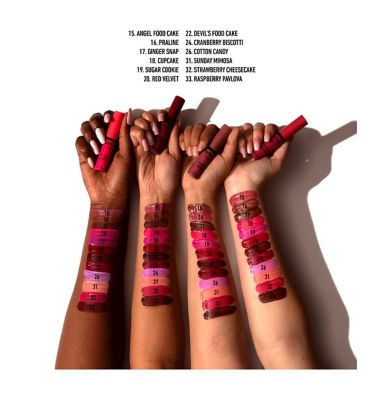 NYX Professional Makeup Butter Lip Gloss (5)