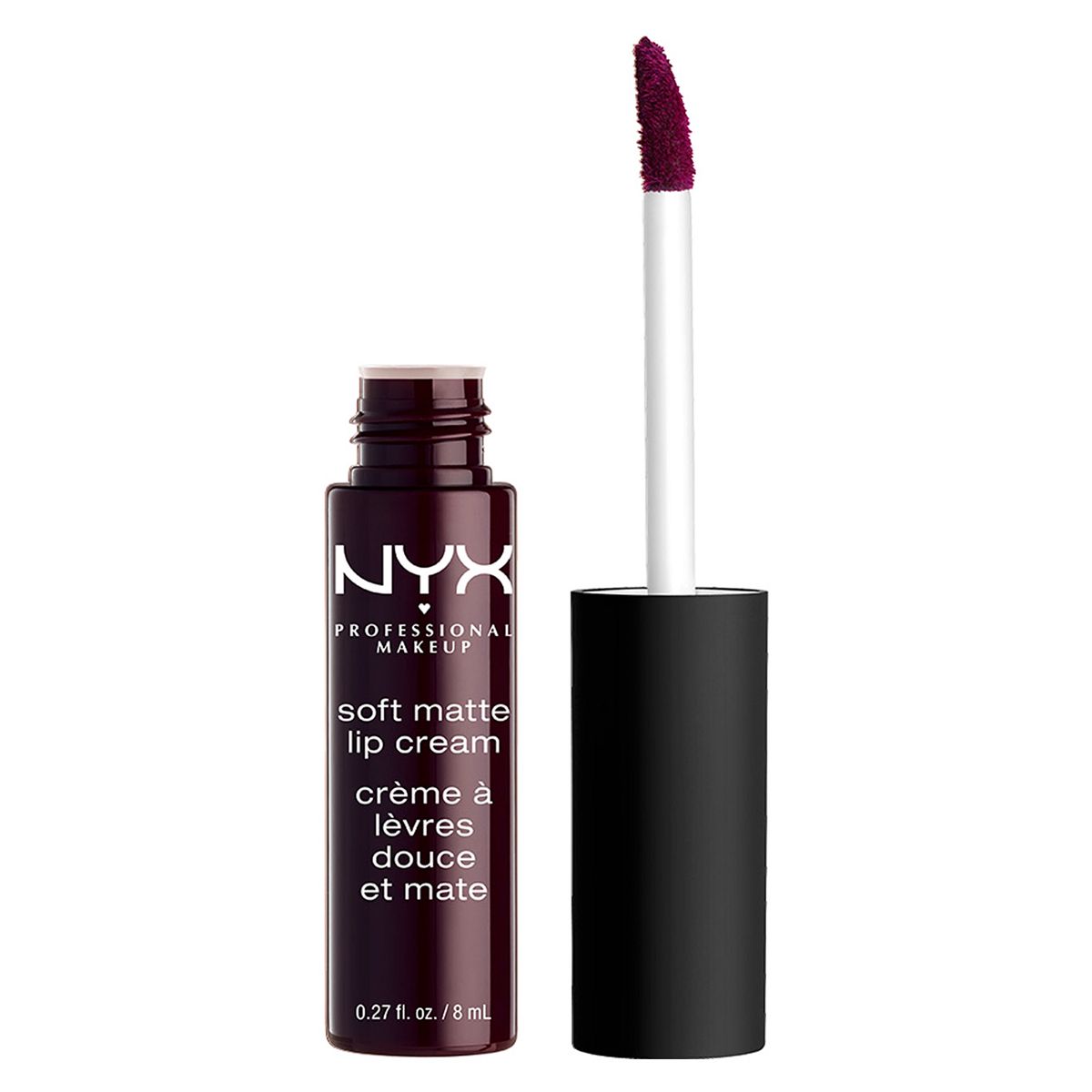 NYX Professional Makeup Nyx Soft Matte Lip Cream Cannes, 14g