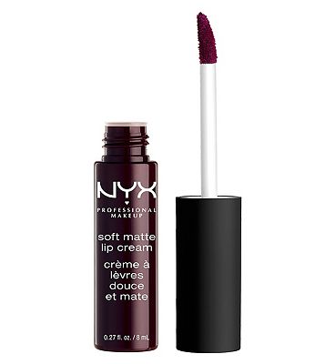NYX Soft Matte Lip Cream Leon Leon