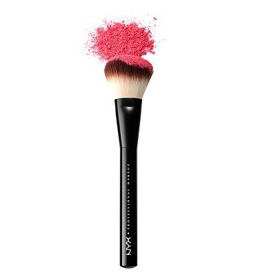 NYX Professional Makeup Pro Brush 02 - Powder